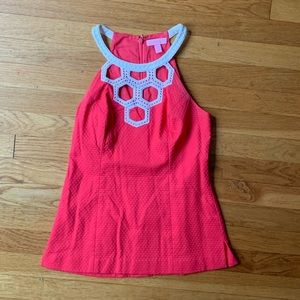 Lilly Pulitzer Annabelle top